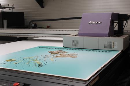 grootformaat printer bij Deltaprint
